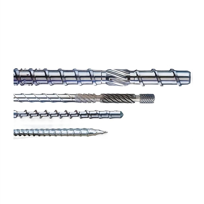 injection molding barrier screw (4)