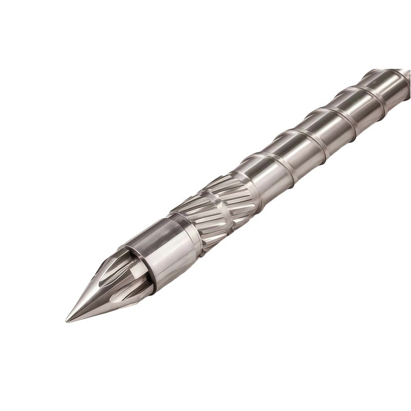 injection molding barrier screw (1)
