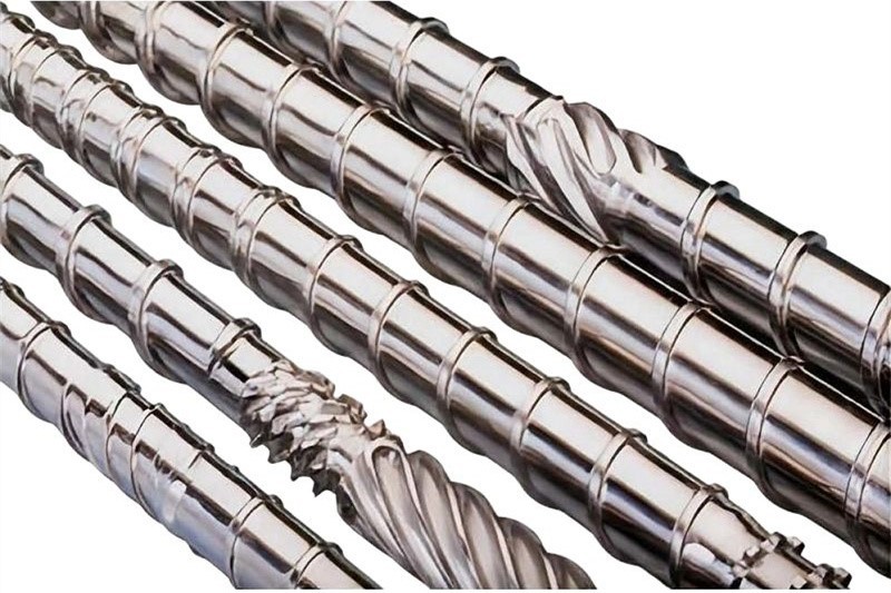 injection molding barrier screw 3 injection molding barrier screw 3