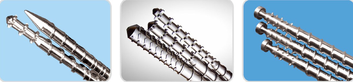 injection molding barrier screw 7 injection molding barrier screw 7